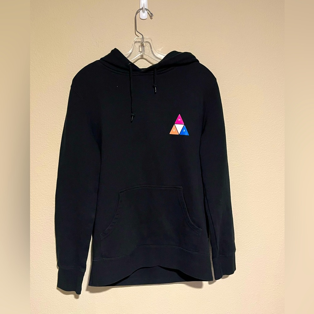 H&M HUF Black Hoodie